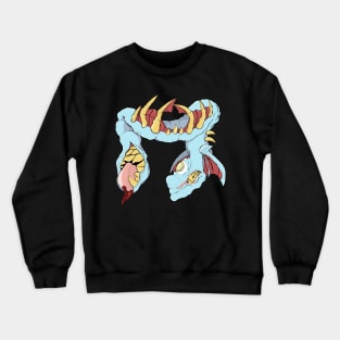 Wyrm of Woe Crewneck Sweatshirt